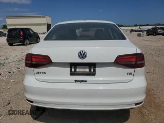 2017 Volkswagen Jetta S z VIN 3VW2B7AJ0HM226502, wystawiony jako Copart lot #62056735 z przebiegiem 88 496 mil mil oraz Szkoda całkowita • Salvage title. Historia ofert i sprzedaży dostępna na DreamBid. Obrazek 6.