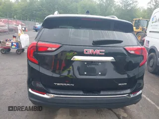 2020 GMC Terrain SLT with VIN 3GKALVEV0LL257376, listed as a IAAI auction lot 42363931 with 96,089 mi miles and . Bid and sale history available at DreamBid. Image 16.