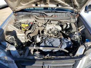 1998 Honda CR-V LX with VIN JHLRD2842WC009534, listed as a Copart auction lot 58379454 with 210,400 mi miles and Salvage Title. Bid and sale history available at carsss.com. Image 11.