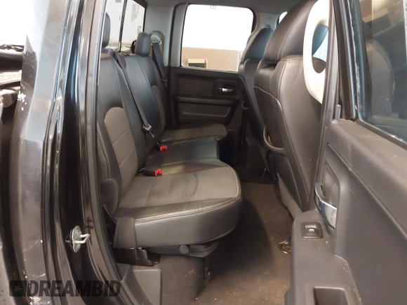2010 Dodge 1500 Laramie with VIN 1D7RV1GT8AS176613, listed as a IAAI auction lot 41581660 with 136,339 mi miles and . Bid and sale history available at DreamBid. Image 8.