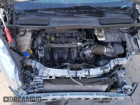 2015 Ford Transit Connect Wagon Titanium with VIN NM0GE9G7XF1180630, listed as a Copart auction lot 84739634 with 41,952 mi miles and Salvage Title. Bid and sale history available at carsss.com. Image 13.