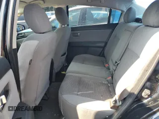 2012 Nissan Sentra SR z VIN 3N1AB6AP2CL610294, wystawiony jako Copart lot #58490065 z przebiegiem 58 361 mil mil oraz Szkoda całkowita • Salvage title. Historia ofert i sprzedaży dostępna na DreamBid. Obrazek 10.