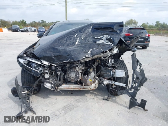 2019 Mercedes-Benz CLS with VIN WDD2J5KB2KA035689, listed as a IAAI auction lot 41263237 with 57,609 mi miles. Bid and sale history available at carsss.com. Image 12.