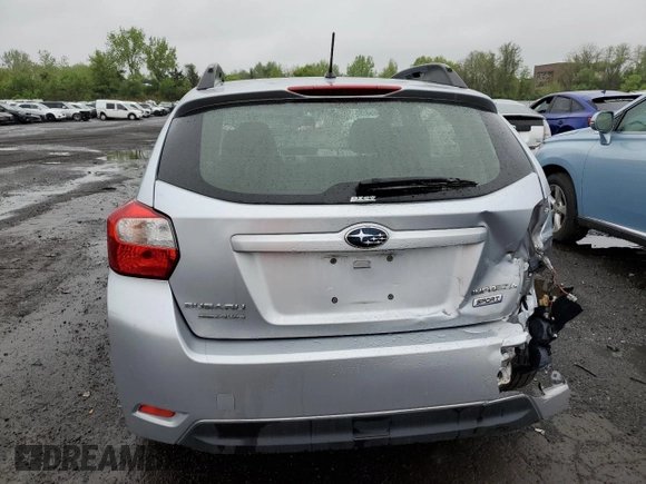 2013 Subaru Impreza Special Sports Premium с VIN JF1GPAL68D2814896, выставлен на аукционе Copart как лот 55461265 с пробегом 141 467 миль миль и Списание • Salvage title. История ставок и продаж доступна на DreamBid. Изображение 6.