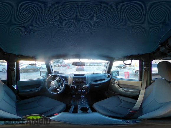 2018 Jeep Wrangler JK Unlimited Sport S with VIN 1C4HJWDG3JL938178, listed as a Copart auction lot 82304604 with 80,302 mi miles and Salvage Title. Bid and sale history available at carsss.com. Image 15.