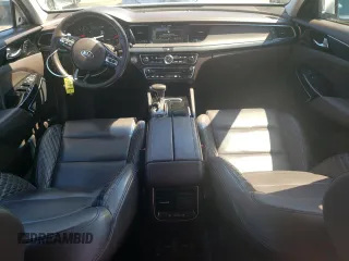 2017 Kia Cadenza Technology z VIN KNALC4J14H5070745, wystawiony jako Copart lot #56304485 z przebiegiem 41 642 mil mil oraz Szkoda całkowita • Salvage title. Historia ofert i sprzedaży dostępna na DreamBid. Obrazek 8.