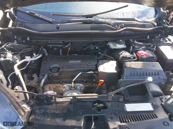 2018 Honda CR-V LX with VIN 2HKRW6H32JH217402, listed as a IAAI auction lot 41760340 with 69,515 mi miles. Bid and sale history available at carsss.com. Image 10.