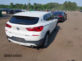 2018 BMW X2 xDrive28i z VIN WBXYJ5C33JEF73875, wystawiony jako IAAI lot #42500081 z przebiegiem 69 433 mil mil oraz . Historia ofert i sprzedaży dostępna na DreamBid. Obrazek 4.