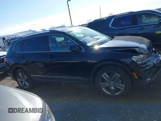 2018 Volkswagen Tiguan SEL Premium with VIN 3VV5B7AX8JM073475, listed as a IAAI auction lot 41816194 with 65,838 mi miles and . Bid and sale history available at DreamBid. Image 13.