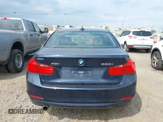 2015 BMW 3 Series 320i xDrive with VIN WBA3C3C56FK201988, listed as a IAAI auction lot 42541368 with 85,951 mi miles and . Bid and sale history available at DreamBid. Image 16.