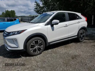 2018 Mitsubishi Eclipse Cross SE with VIN JA4AT5AA1JZ048291, listed as a Copart auction lot 64179865 with 92,304 mi miles and Salvage title. Bid and sale history available at DreamBid. Image 1.