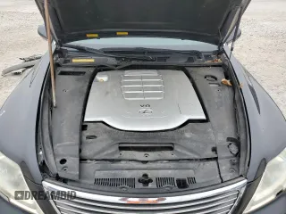 2009 Lexus LS 460 z VIN JTHCL46F995000410, wystawiony jako Copart lot #65979874 z przebiegiem 152 999 mil mil oraz Szkoda całkowita • Salvage title. Historia ofert i sprzedaży dostępna na DreamBid. Obrazek 12.
