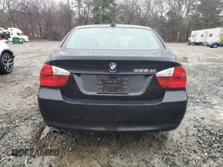 2008 BMW 3 Series 328xi z VIN WBAVC93548K043519, wystawiony jako Copart lot #47001755 z przebiegiem 81 185 mil mil oraz Czysty tytuł • Clean title. Historia ofert i sprzedaży dostępna na DreamBid. Obrazek 6.