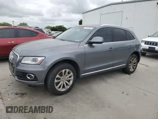 2013 Audi Q5 Premium with VIN WA1CFAFP4DA020915, listed as a Copart auction lot 53585465 with 149,307 mi miles and Clean Title. Bid and sale history available at carsss.com. Image 1.