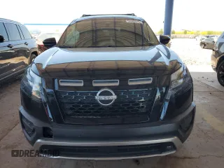 2023 Nissan Pathfinder Rock Creek with VIN 5N1DR3BD7PC270016, listed as a Copart auction lot 54060615 with 32,119 mi miles and Salvage title. Bid and sale history available at DreamBid. Image 5.