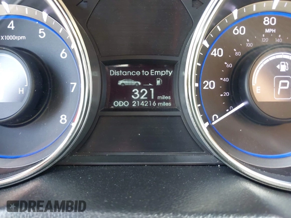 2011 Hyundai Sonata Limited with VIN 5NPEC4AC1BH108422, listed as a IAAI auction lot 42020425 with 214,216 mi miles and . Bid and sale history available at DreamBid. Image 15.