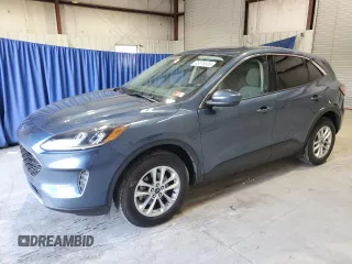 2020 Ford Escape SE с VIN 1FMCU9G68LUC47470, выставлен на аукционе Copart как лот 66576595 с пробегом 102 366 миль миль и Чистый • Clean title. История ставок и продаж доступна на DreamBid. Изображение 1.