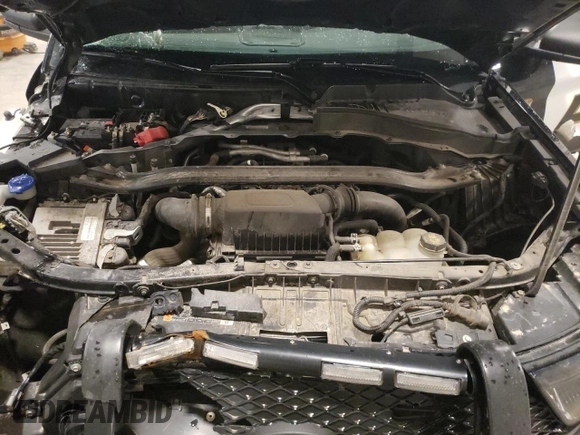 2020 Ford Explorer z VIN 1FM5K8AC3LGB76166, wystawiony jako Copart lot #43787015 z przebiegiem 107 560 mil mil oraz Szkoda całkowita • Salvage title. Historia ofert i sprzedaży dostępna na DreamBid. Obrazek 12.