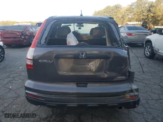 2011 Honda CR-V SE with VIN 5J6RE3H4XBL005171, listed as a Copart auction lot 50570405 with 0 mi miles and Salvage Title. Bid and sale history available at carsss.com. Image 6.