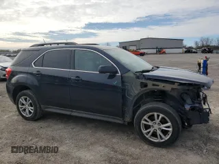 2016 Chevrolet Equinox LT z VIN 2GNFLFEKXG6360738, wystawiony jako Copart lot #54370195 z przebiegiem 84 316 mil mil oraz Szkoda całkowita • Salvage title. Historia ofert i sprzedaży dostępna na DreamBid. Obrazek 4.
