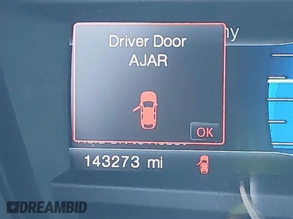 2015 Ford Explorer XLT with VIN 1FM5K7D88FGA76795, listed as a IAAI auction lot 41790439 with 143,273 mi miles and . Bid and sale history available at DreamBid. Image 15.
