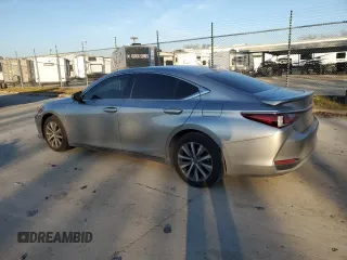 2019 Lexus ES 300h z VIN 58AB21B16KU002771, wystawiony jako Copart lot #43169845 z przebiegiem 115 611 mil mil oraz Szkoda całkowita • Salvage title. Historia ofert i sprzedaży dostępna na DreamBid. Obrazek 2.