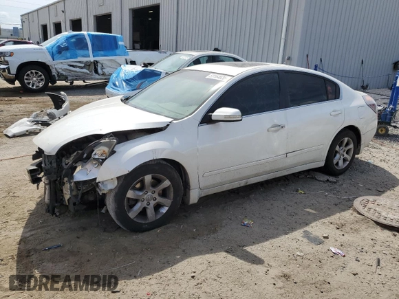 2007 Nissan Altima SL with VIN 1N4BL21E17C141440, listed as a Copart auction lot 53164635 with 214,117 mi miles and Non Repairable. Bid and sale history available at DreamBid. Image 1.