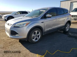 2016 Ford Escape SE z VIN 1FMCU0G73GUB48128, wystawiony jako Copart lot #49680005 z przebiegiem 154 051 mil mil oraz Szkoda całkowita • Salvage title. Historia ofert i sprzedaży dostępna na DreamBid. Obrazek 1.