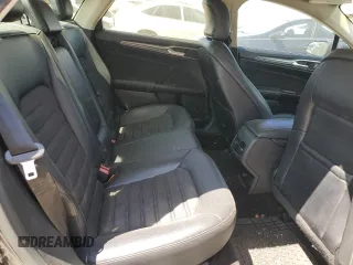 2017 Ford Fusion Hybrid SE с VIN 3FA6P0LU2HR258767, выставлен на аукционе Copart как лот 58069375 с пробегом 152 049 миль миль и Списание • Salvage title. История ставок и продаж доступна на DreamBid. Изображение 10.