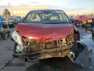 2018 Toyota Sienna L with VIN 5TDZZ3DC3JS918505, listed as a Copart auction lot 81588254 with 119,091 mi miles and Salvage Title. Bid and sale history available at DreamBid. Image 5.