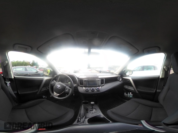 2015 Toyota RAV4 LE with VIN 2T3BFREV6FW230985, listed as a IAAI auction lot 42483966 with 189,246 mi miles and . Bid and sale history available at DreamBid. Image 19.