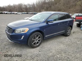 2015 Volvo XC60 z VIN YV449MDVXF2706018, wystawiony jako Copart lot #53347625 z przebiegiem 114 633 mil mil oraz Czysty tytuł • Clean title. Historia ofert i sprzedaży dostępna na DreamBid. Obrazek 1.
