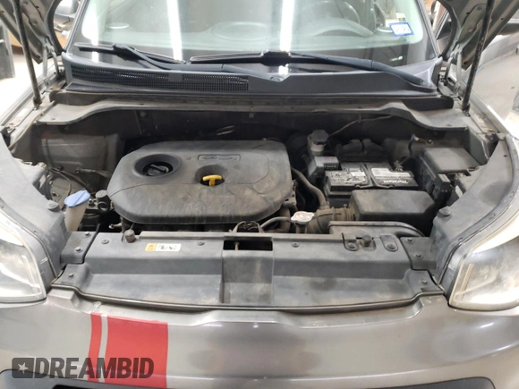 2014 Kia Soul + with VIN KNDJP3A52E7036590, listed as a Copart auction lot 46222415 with 148,800 mi miles and Clean Title. Bid and sale history available at carsss.com. Image 12.