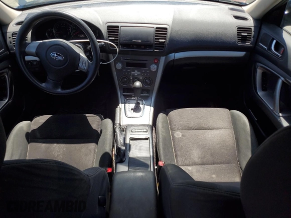 2009 Subaru Outback Special Edition z VIN 4S4BP61C497344611, wystawiony jako Copart lot #54523585 z przebiegiem 179 738 mil mil oraz Szkoda całkowita • Salvage title. Historia ofert i sprzedaży dostępna na DreamBid. Obrazek 8.
