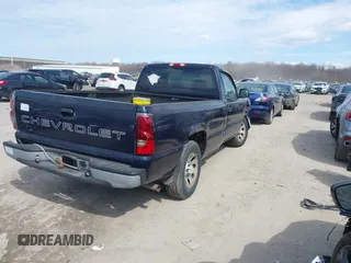 2005 Chevrolet Silverado 1500 with VIN 1GCEC14X05Z358521, listed as a IAAI auction lot 41904914 with 144,170 mi miles and . Bid and sale history available at DreamBid. Image 4.