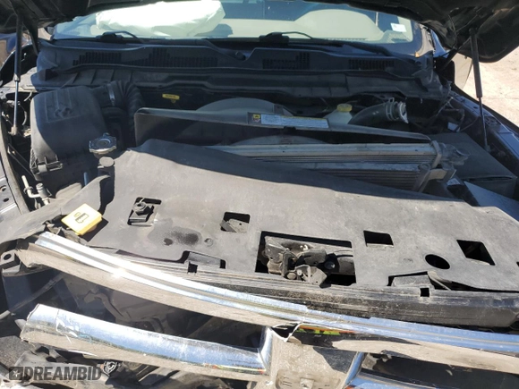 2010 Dodge Ram 1500 ST with VIN 1D7RV1GP1AS109788, listed as a Copart auction lot 61017744 with 143,332 mi miles and Salvage Title. Bid and sale history available at carsss.com. Image 11.