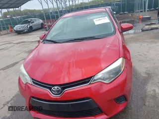 2015 Toyota Corolla L with VIN 2T1BURHEXFC310169, listed as a IAAI auction lot 42009753 with 163,385 mi miles and . Bid and sale history available at DreamBid. Image 12.