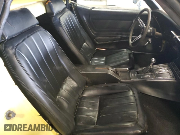 1968 Chevrolet Corvette с VIN 194678S402455, выставлен на аукционе Copart как лот 60892755 с пробегом 70 881 миль миль и Списание • Salvage title. История ставок и продаж доступна на DreamBid. Изображение 10.