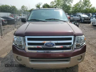 2009 Ford Expedition Eddie Bauer z VIN 1FMFU18599EA71052, wystawiony jako Copart lot #59433165 z przebiegiem 127 632 mil mil oraz Szkoda całkowita • Salvage title. Historia ofert i sprzedaży dostępna na DreamBid. Obrazek 5.