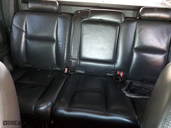 2008 Cadillac Escalade EXT with VIN 3GYFK62808G106055, listed as a Copart auction lot 81567304 with 191,877 mi miles and Salvage Title. Bid and sale history available at carsss.com. Image 10.