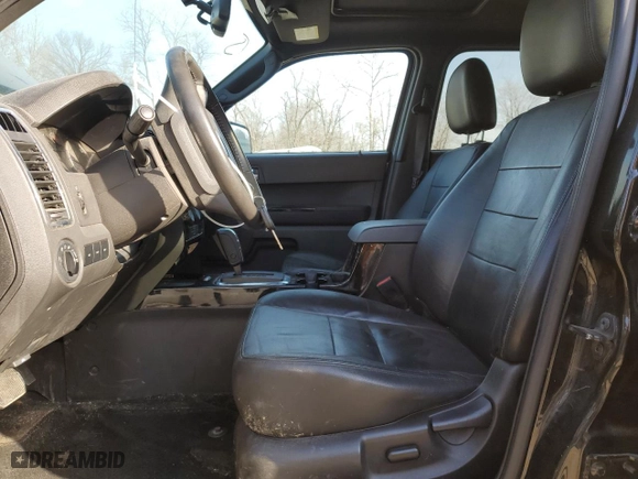 2011 Ford Escape Limited with VIN 1FMCU0EG9BKC49620, listed as a Copart auction lot 48698395 with 211,522 mi miles and Salvage Title. Bid and sale history available at carsss.com. Image 7.