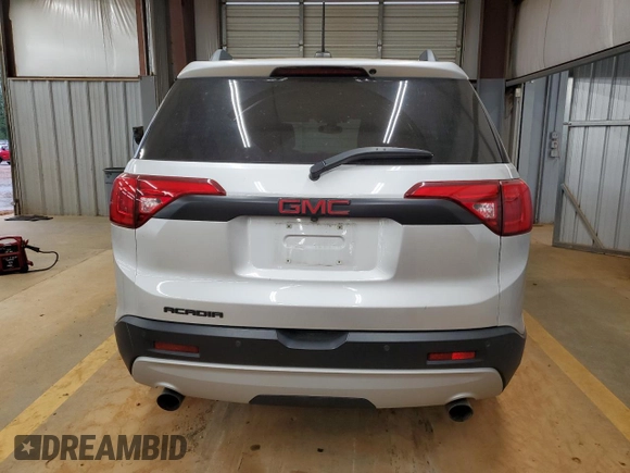 2019 GMC Acadia SLT z VIN 1GKKNMLS0KZ140809, wystawiony jako Copart lot #52780455 z przebiegiem 66 731 mil mil oraz Szkoda całkowita • Salvage title. Historia ofert i sprzedaży dostępna na DreamBid. Obrazek 6.