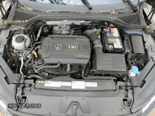 2019 Volkswagen Arteon SEL R-Line z VIN WVWSR7AN6KE019532, wystawiony jako Copart lot #64390774 z przebiegiem 41 362 mil mil oraz Szkoda całkowita • Salvage title. Historia ofert i sprzedaży dostępna na DreamBid. Obrazek 11.