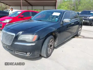 2014 Chrysler 300 with VIN 2C3CCAEG6EH372871, listed as a IAAI auction lot 41896128 with 137,240 mi miles. Bid and sale history available at carsss.com. Image 16.