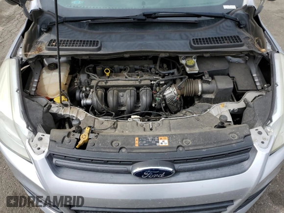 2016 Ford Escape S with VIN 1FMCU0F7XGUB87798, listed as a Copart auction lot 50427665 with 120,036 mi miles and Salvage Title. Bid and sale history available at carsss.com. Image 11.