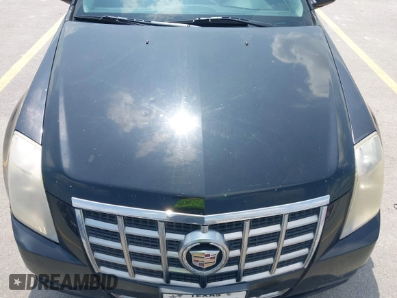 2013 Cadillac CTS Luxury with VIN 1G6DE5E50D0101763, listed as a IAAI auction lot 42090577 with 105,097 mi miles and . Bid and sale history available at DreamBid. Image 13.