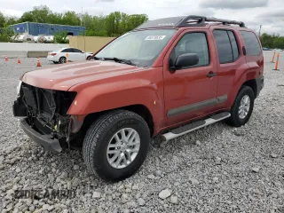 2015 Nissan Xterra S z VIN 5N1AN0NU7FN651988, wystawiony jako Copart lot #56578635 z przebiegiem 254 701 mil mil oraz Szkoda całkowita • Salvage title. Historia ofert i sprzedaży dostępna na DreamBid. Obrazek 1.