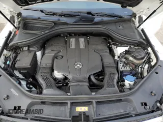 2017 Mercedes-Benz GLS with VIN 4JGDF6EE1HA824341, listed as a Copart auction lot 39469083 with 75,402 mi miles. Bid and sale history available at carsss.com. Image 12.