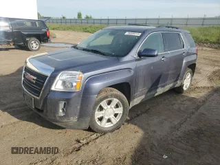 2013 GMC Terrain SLE with VIN 2GKALSEK2D6312551, listed as a Copart auction lot 56558315 with 106,245 mi miles and Clean title. Bid and sale history available at DreamBid. Image 1.