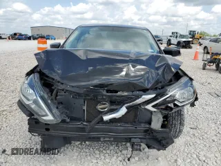 2019 Nissan Sentra S with VIN 3N1AB7AP4KY400898, listed as a Copart auction lot 53742385 with 127,032 mi miles and Salvage title. Bid and sale history available at DreamBid. Image 11.